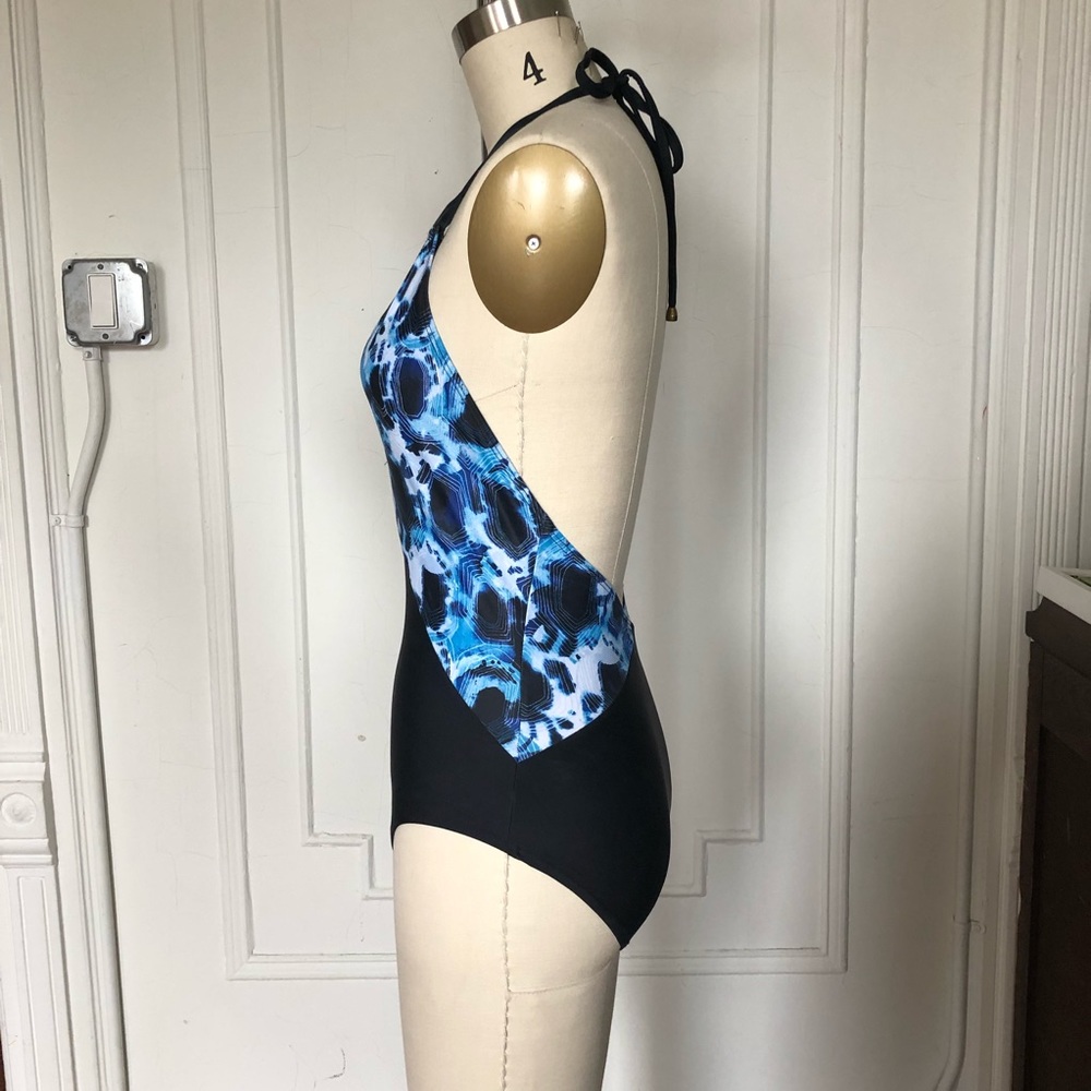 Thorsun halter swimsuit - Picture 4 of 11